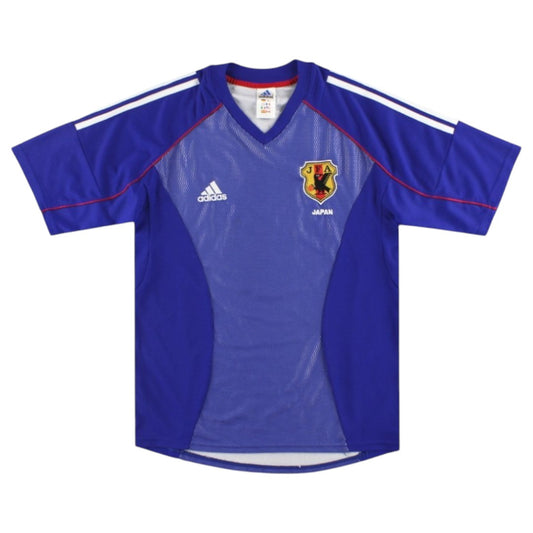 Japan 2002 Home Shirt