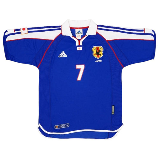 Japan 2000 Home Shirt