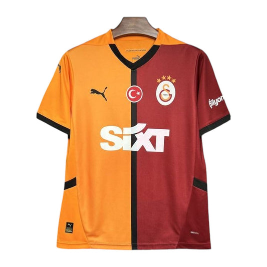 Galatasaray S.K. 2024-25 Home Shirt