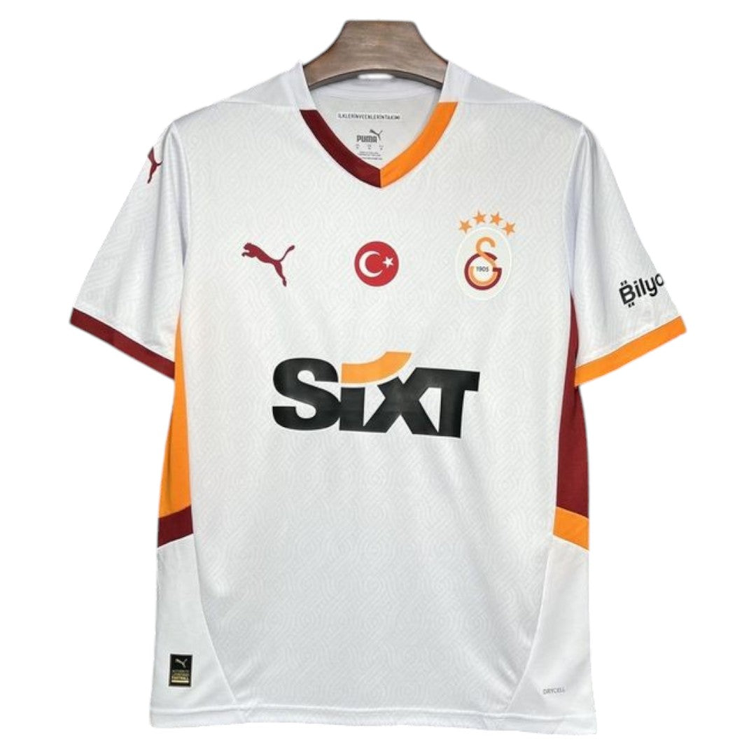 Galatasaray S.K. 2024-25 Away Shirt