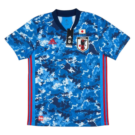 Japan 2020/21 Home Shirt