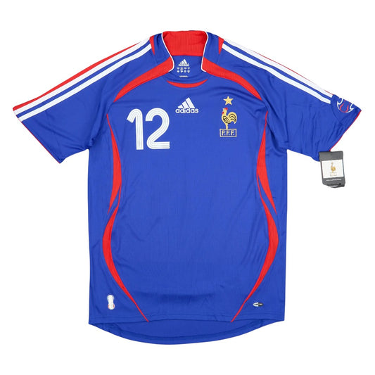 France 2006 Home Shirt