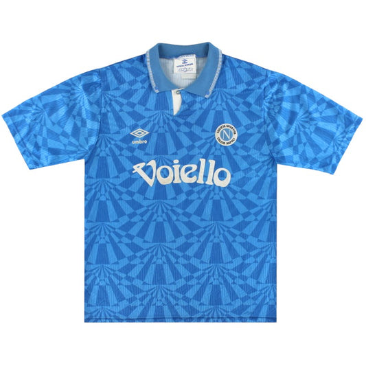 Napoli 1991-93 Home Shirt