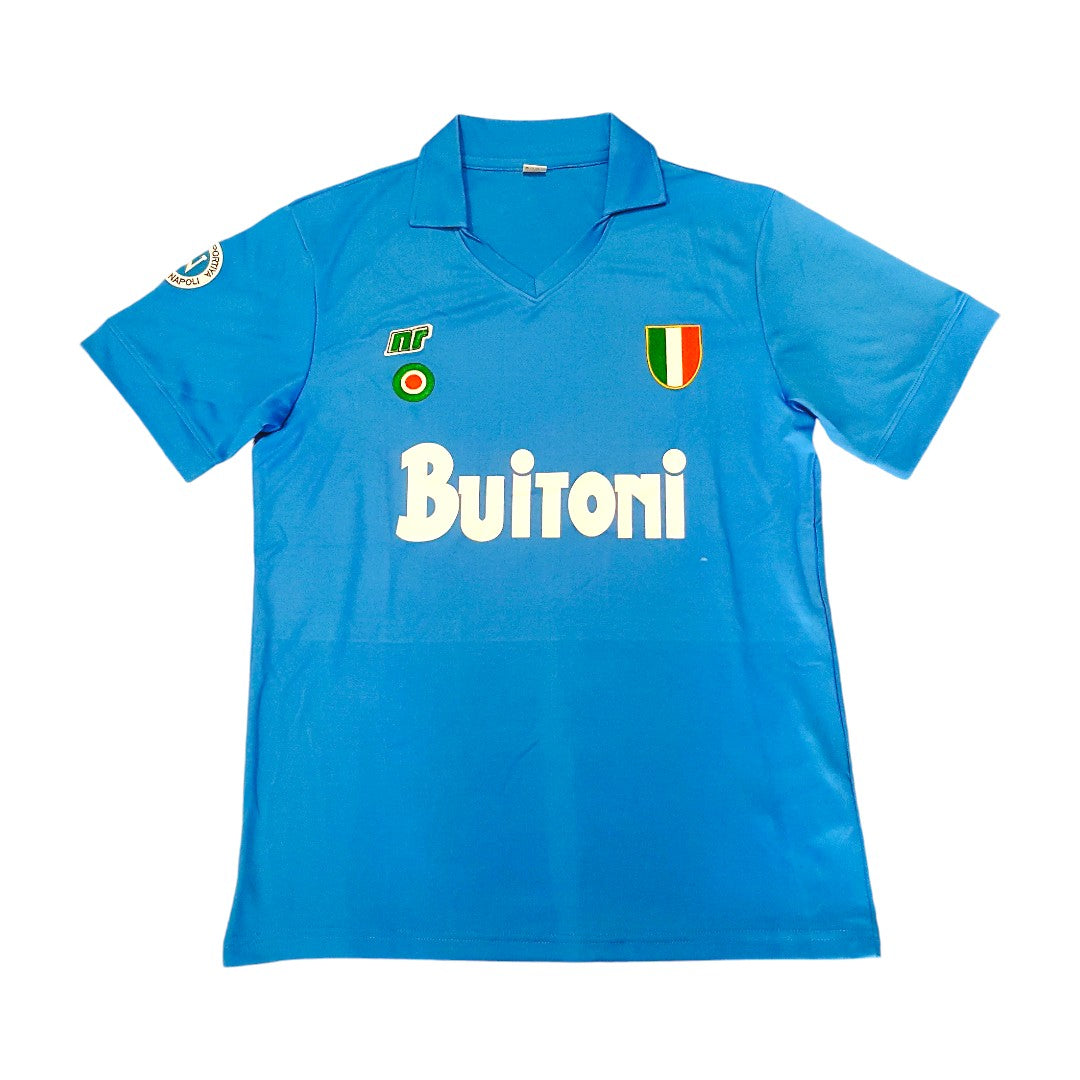 Napoli 1987-88 Home Shirt