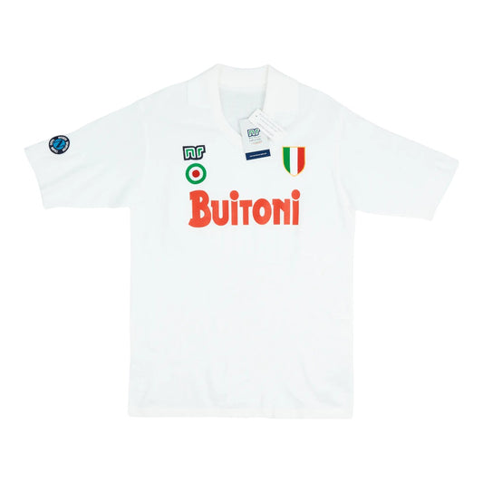 Napoli 1987-88 Away Shirt