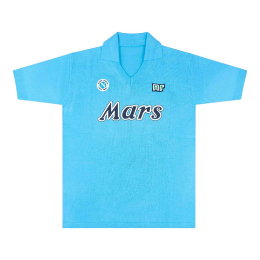 Napoli 1988-89 Home Shirt