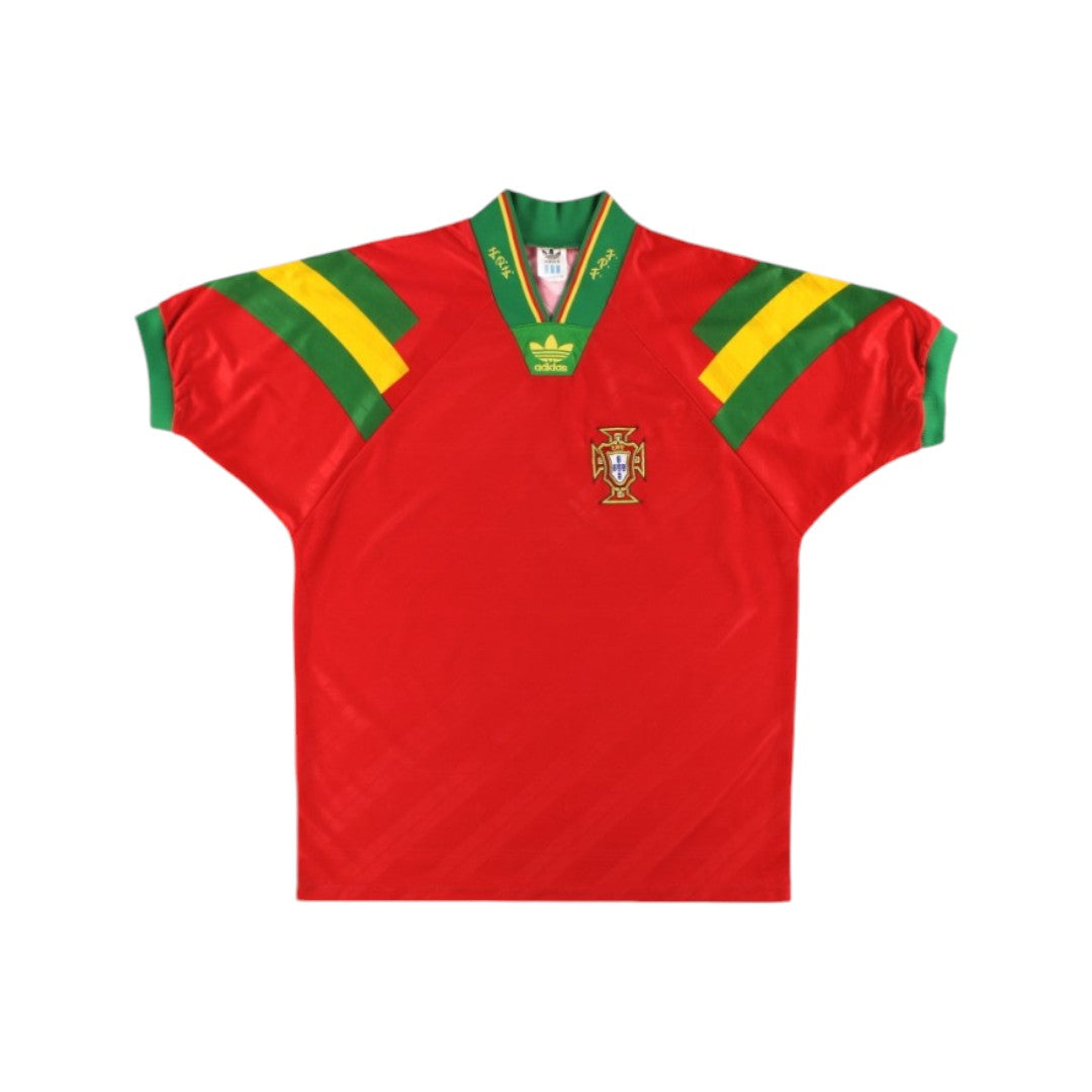 Portugal 1992/94 Home Shirt