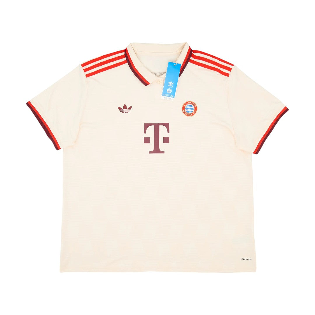 Bayern Munich 2024-25 Third Shirt