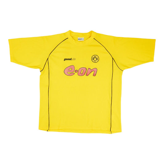 Borussia Dortmund 2002-03 Home Shirt