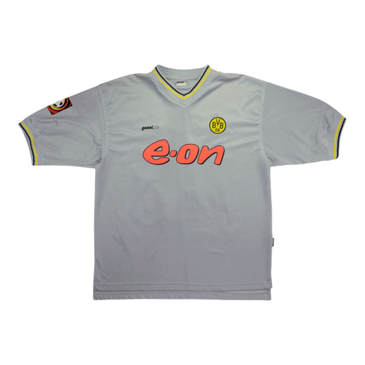 Borussia Dortmund 2000-01 Away Shirt