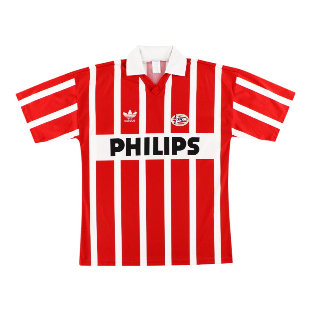 PSV 1990-91 Home Shirt