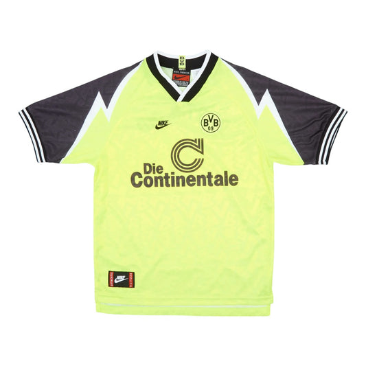 Borussia Dortmund 1995-96 Home Shirt