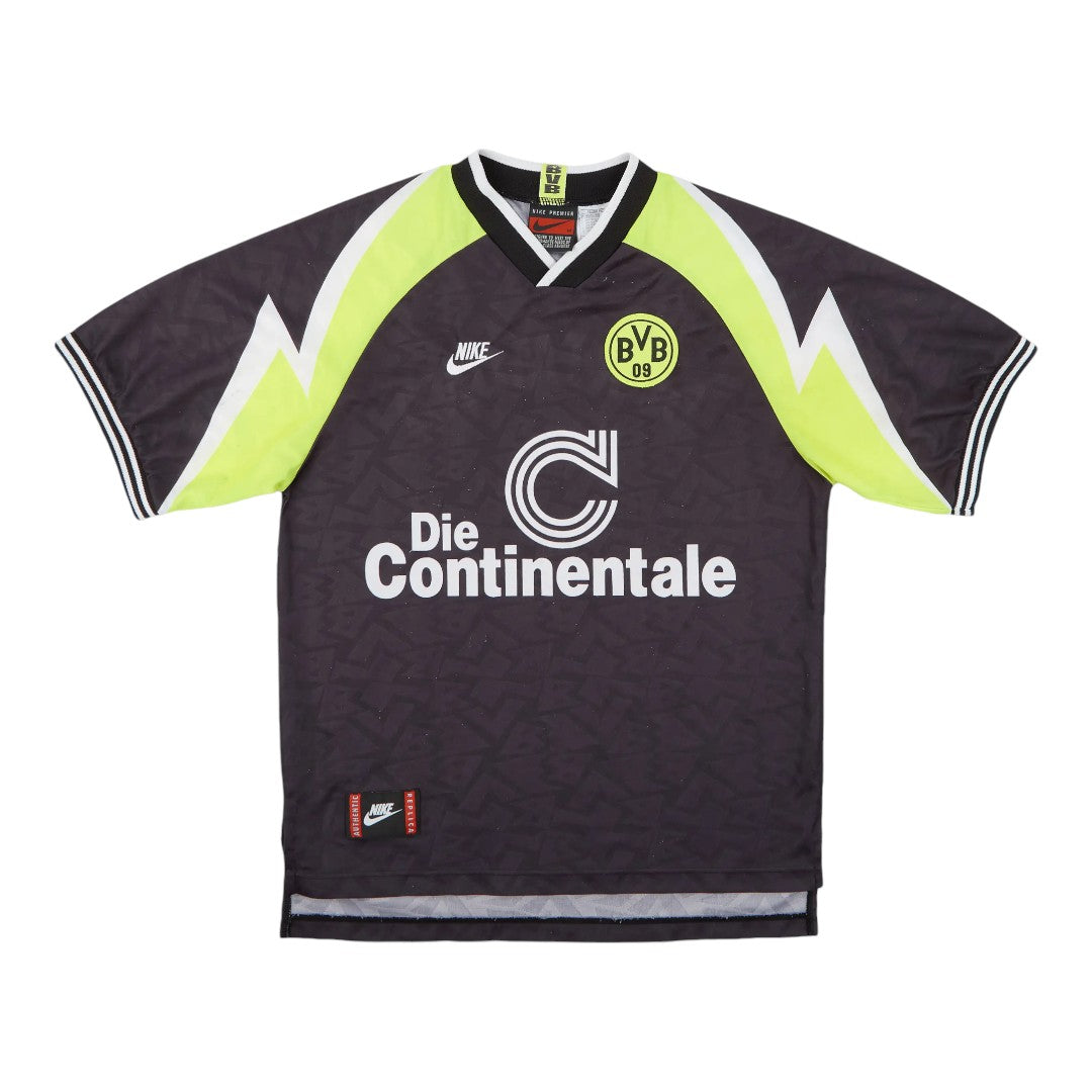 Borussia Dortmund 1995-96 Away Shirt