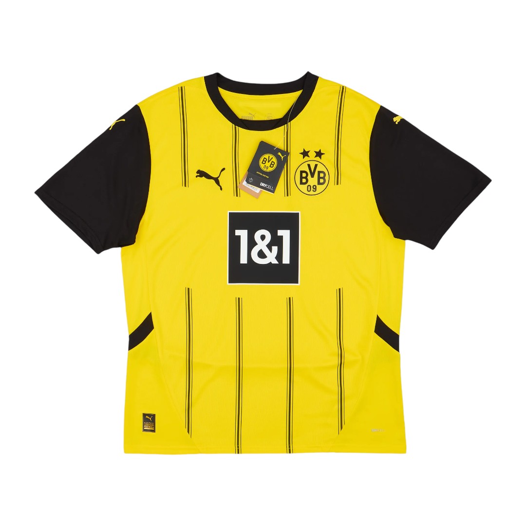 Borussia Dortmund 2024-25 Home Shirt