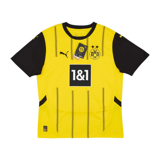 Borussia Dortmund 2024-25 Home Shirt