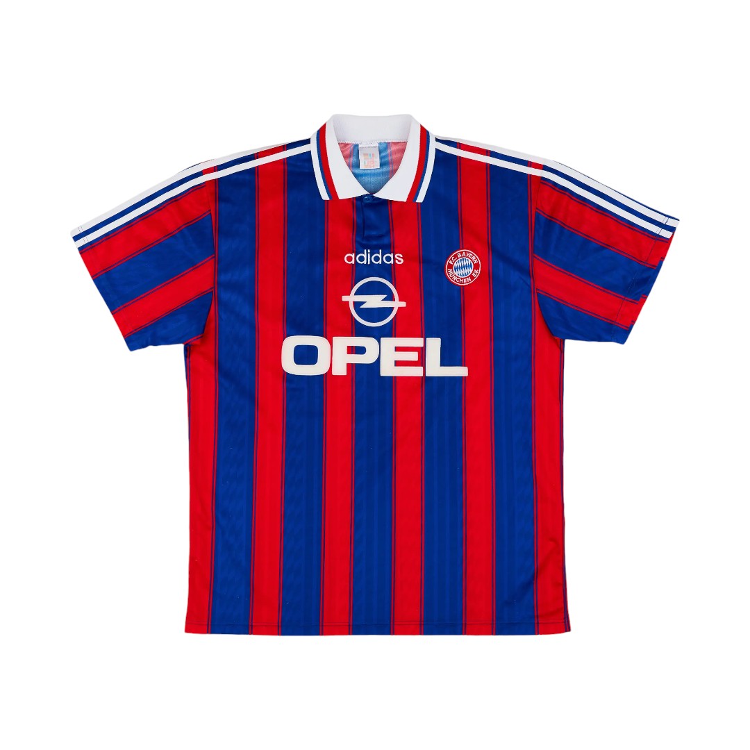 Bayern Munich 1995-97 Home Shirt