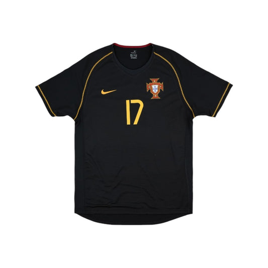 Portugal 2006 Away Shirt