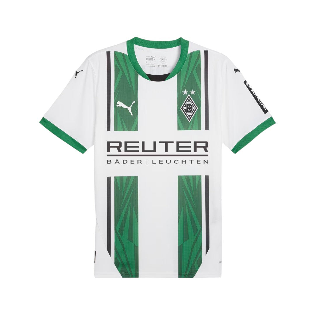 Borussia Mönchengladbach 2024-25 Home Shirt