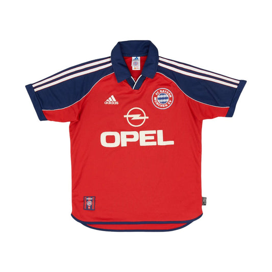 Bayern Munich 1999-01 Home Shirt