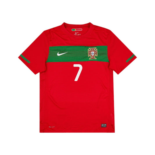 Portugal 2010 Home Shirt