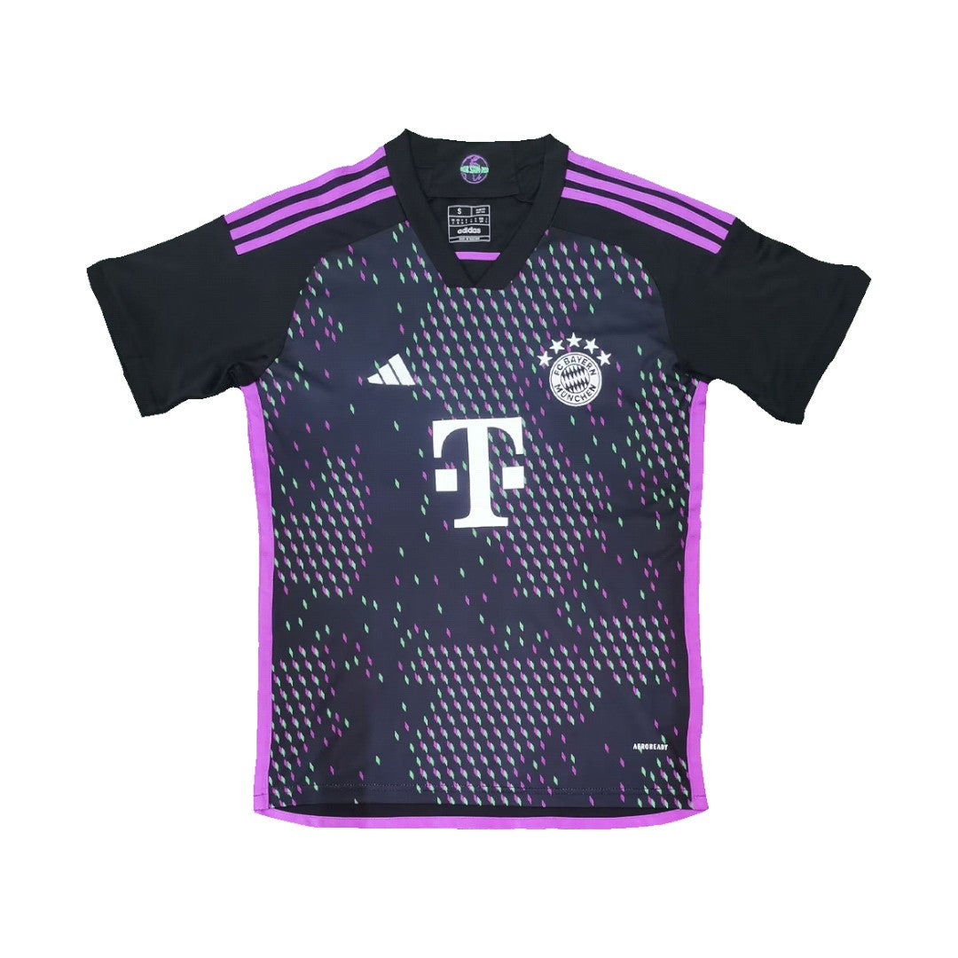 Bayern Munich 2023-24 Away Shirt