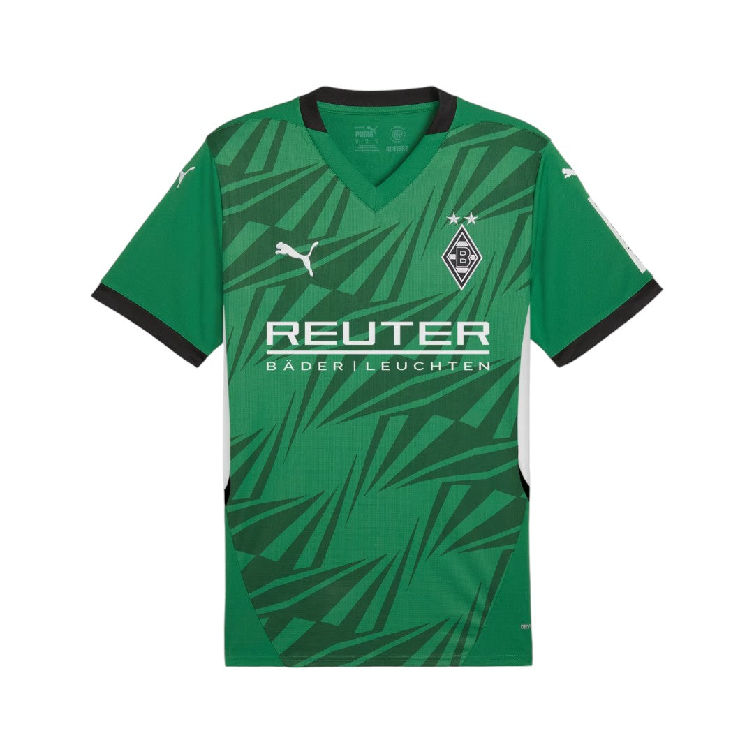 Borussia Mönchengladbach 2024-25 Away Shirt