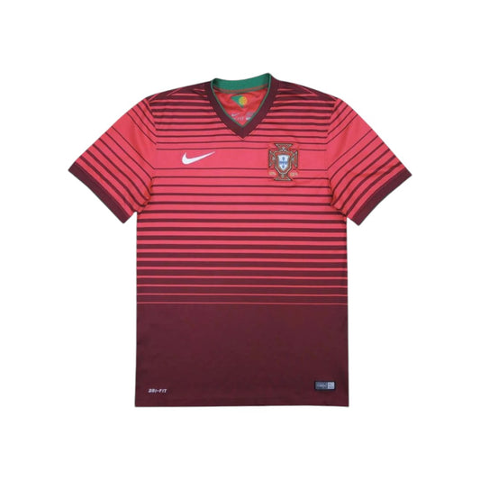 Portugal 2014 Home Shirt