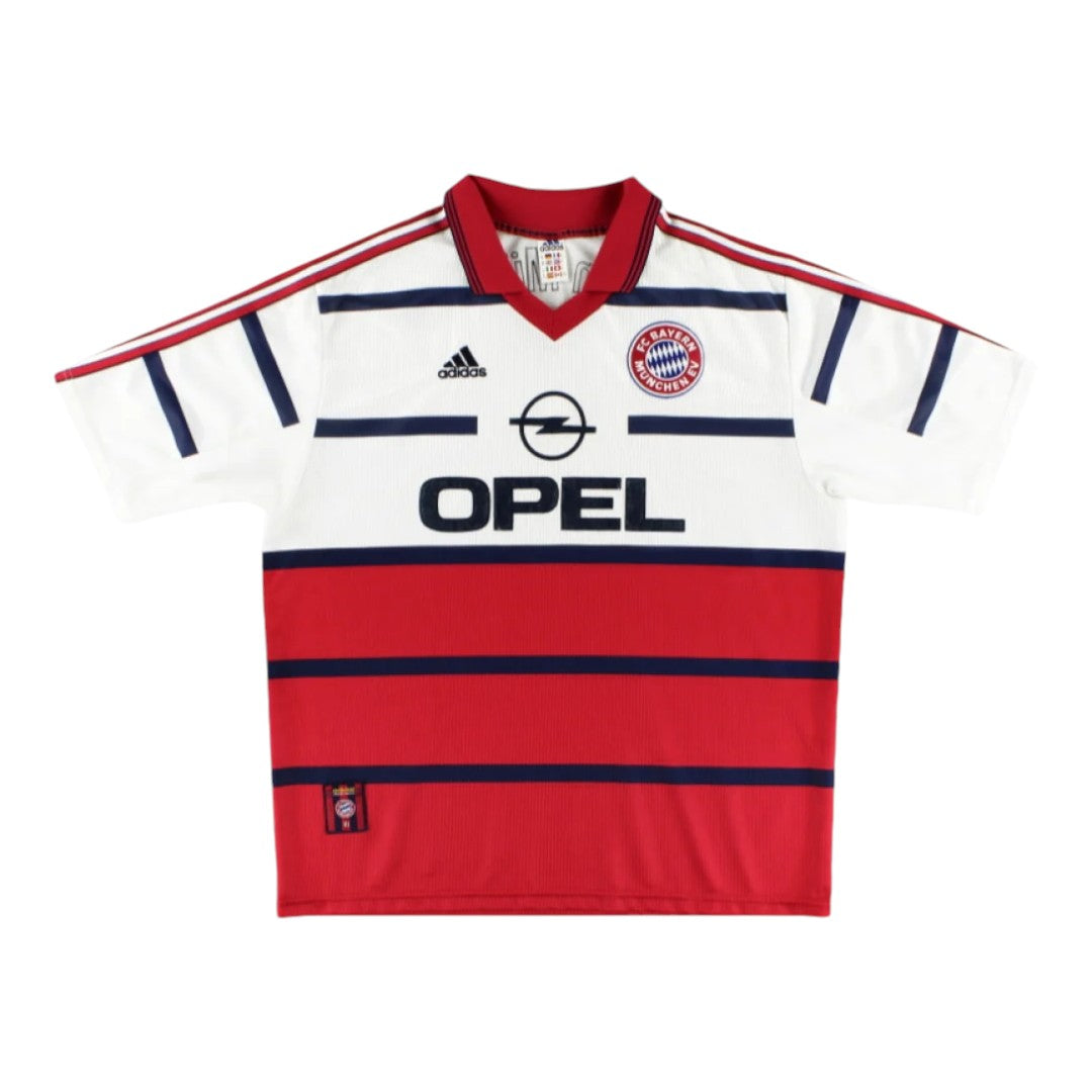 Bayern Munich 1998-00 Away Shirt