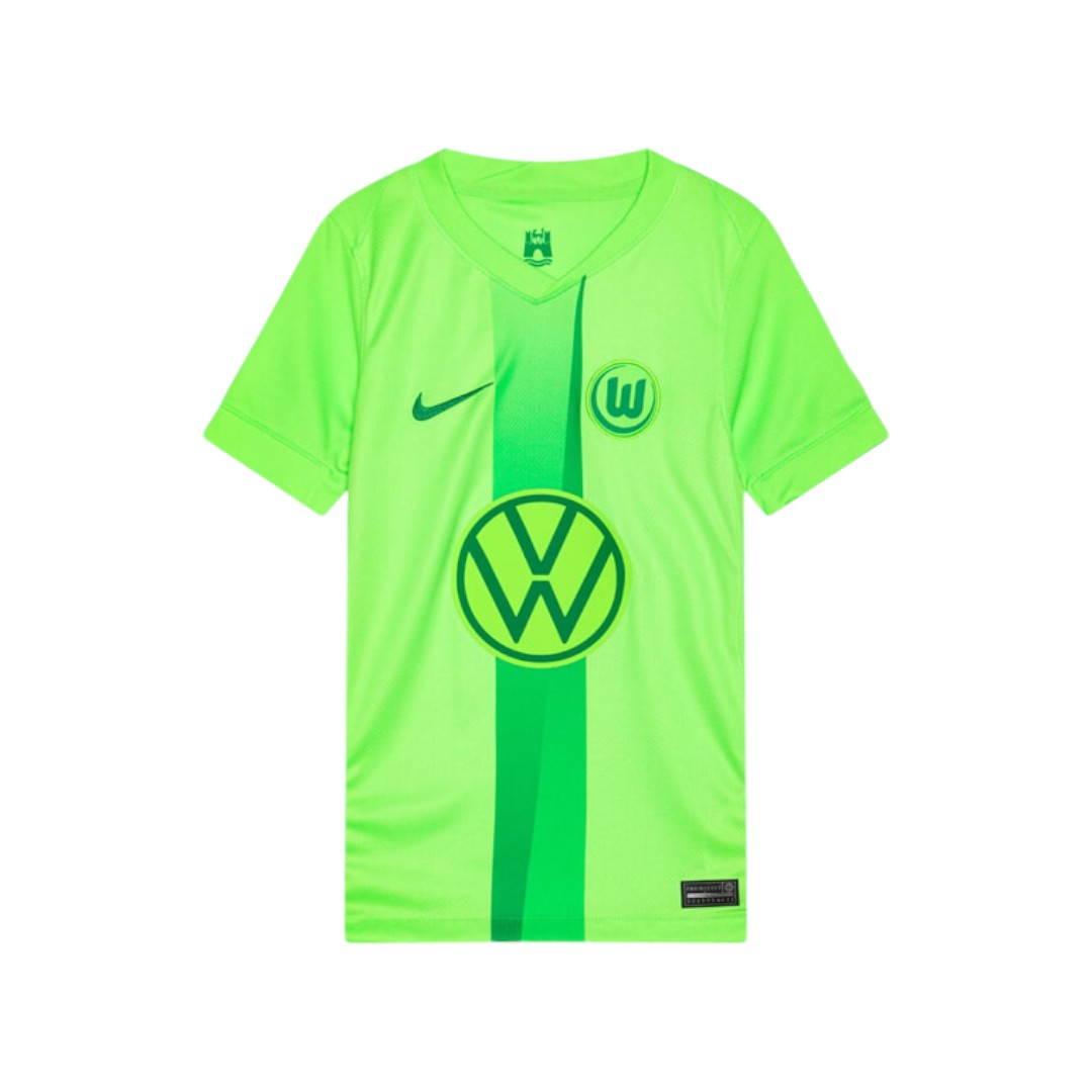 Wolfsburg 2024-25 Home Shirt