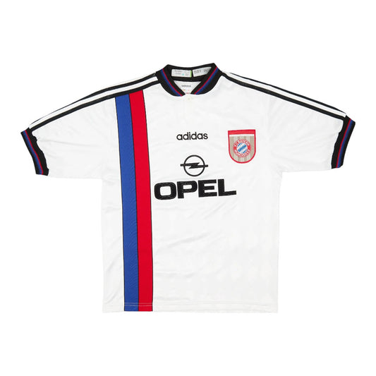 Bayern Munich 1996-98 Away Shirt