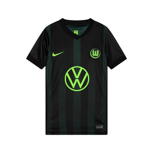 Wolfsburg 2024-25 Away Shirt