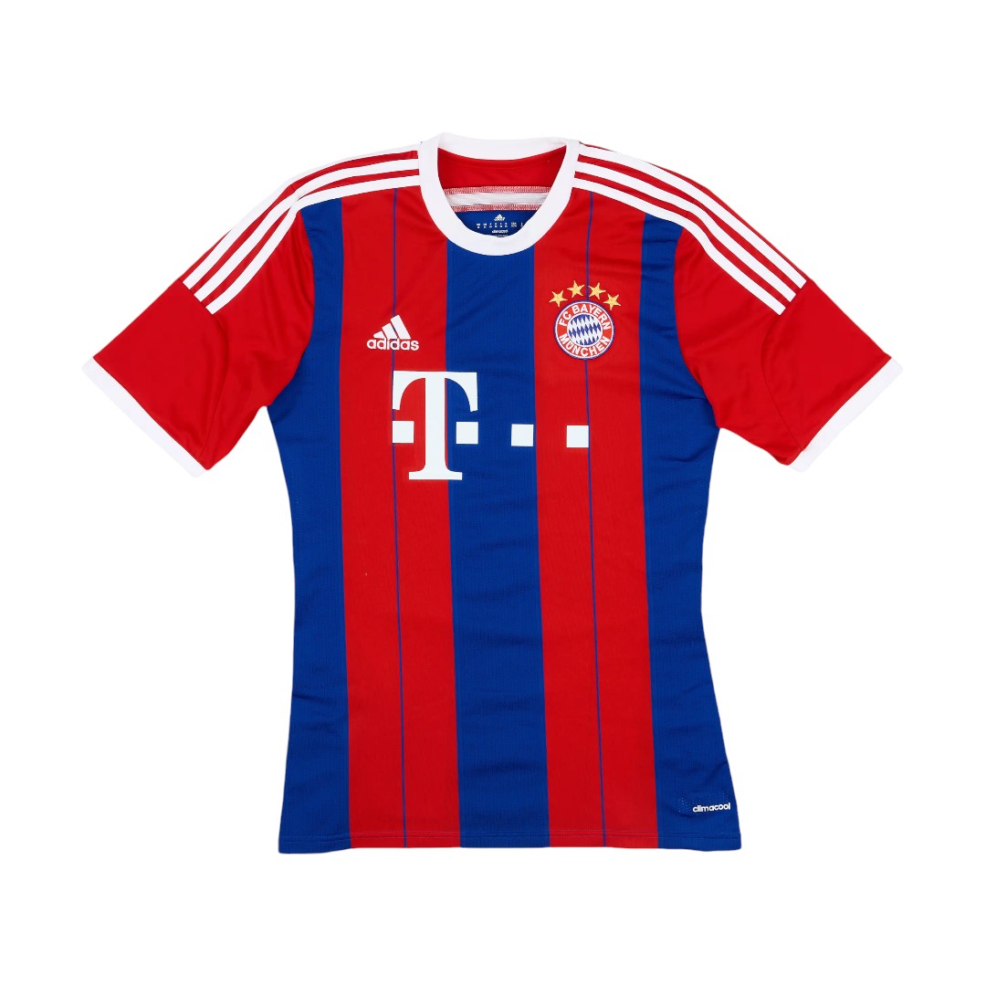 Bayern Munich 2014-15 Home Shirt