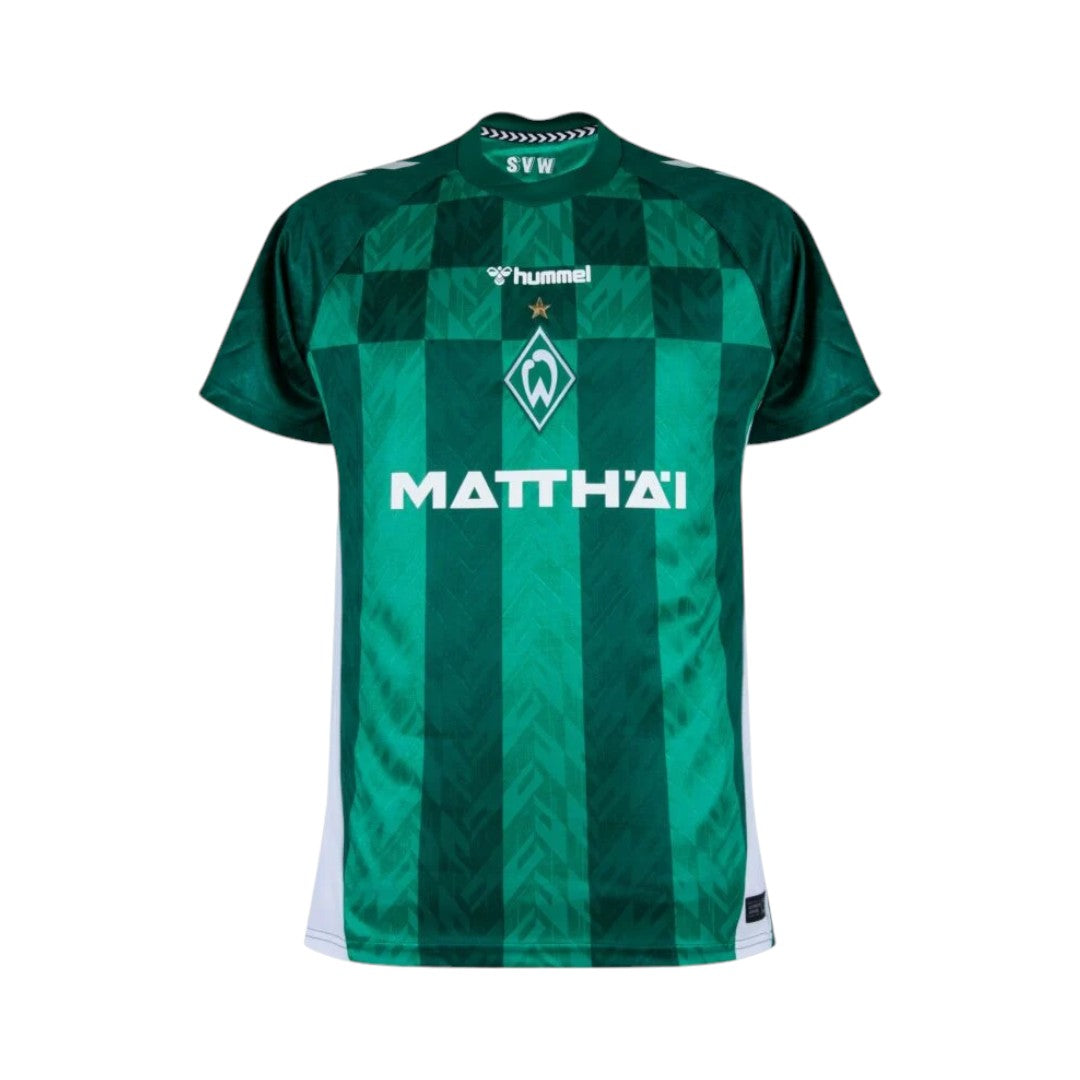 Werder Bremen 2024-25 Home Shirt