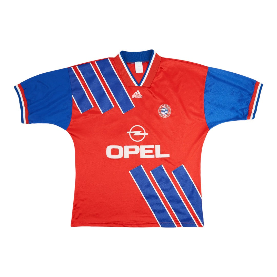 Bayern Munich 1993-94 Home Shirt