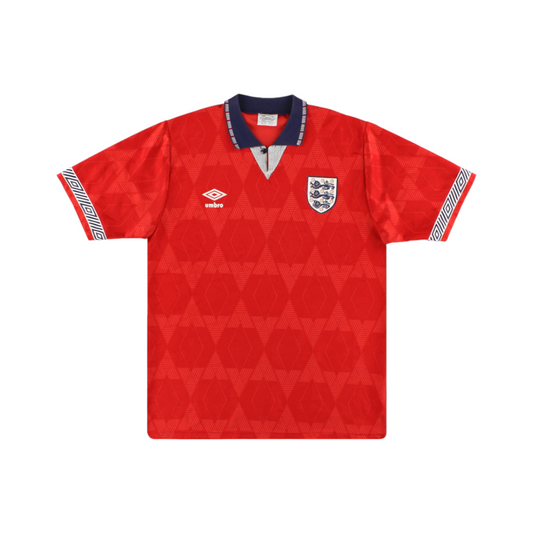 England 1990 Away Shirt