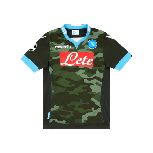 Napoli 2013-14 Away Shirt