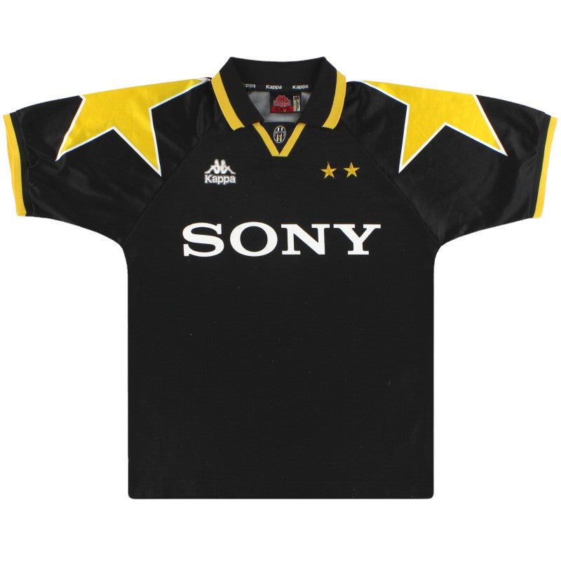 Juventus 1995-97 Third Shirt