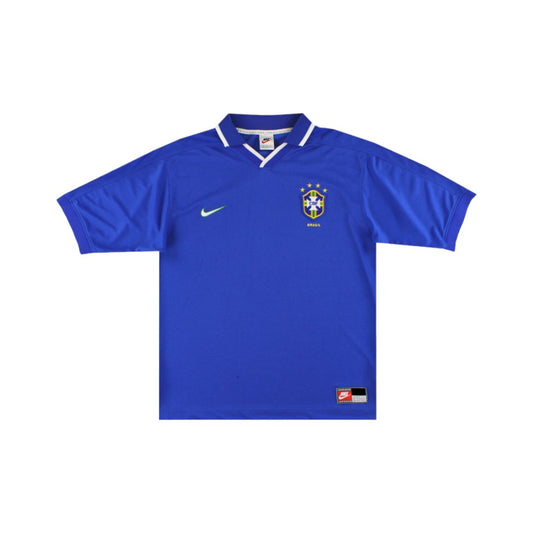 Brazil 1997 Away Shirt