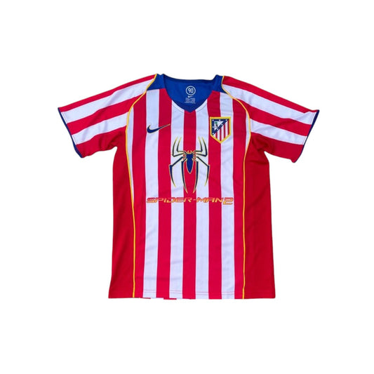 Atletico Madrid 2004-05 Home Shirt