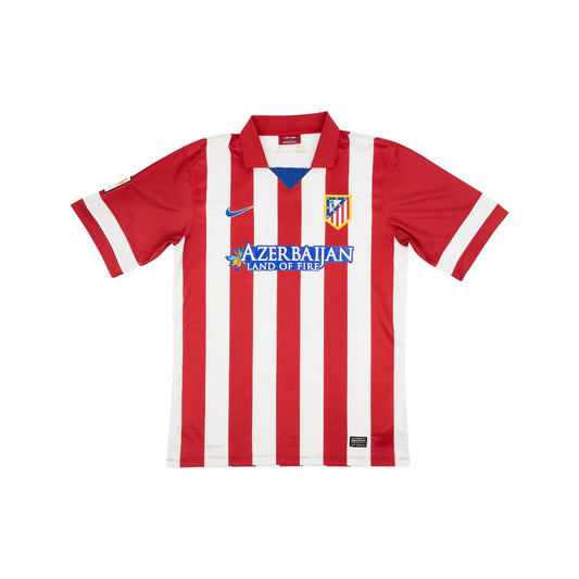 Atletico Madrid 2013-14 Home Shirt