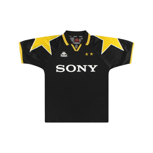 Juventus 1995-97 Third Shirt