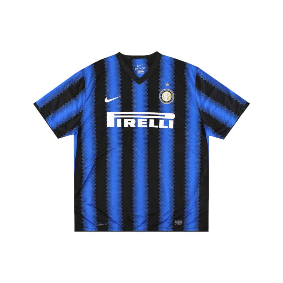 Inter Milan 2010-11 Home Shirt