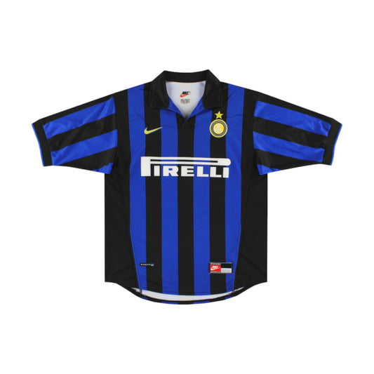 Inter Milan 1998-99 Home Shirt