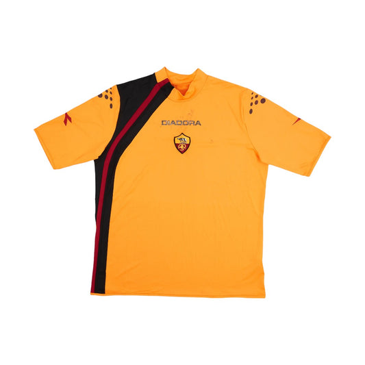 Roma 2005-06 Away Shirt