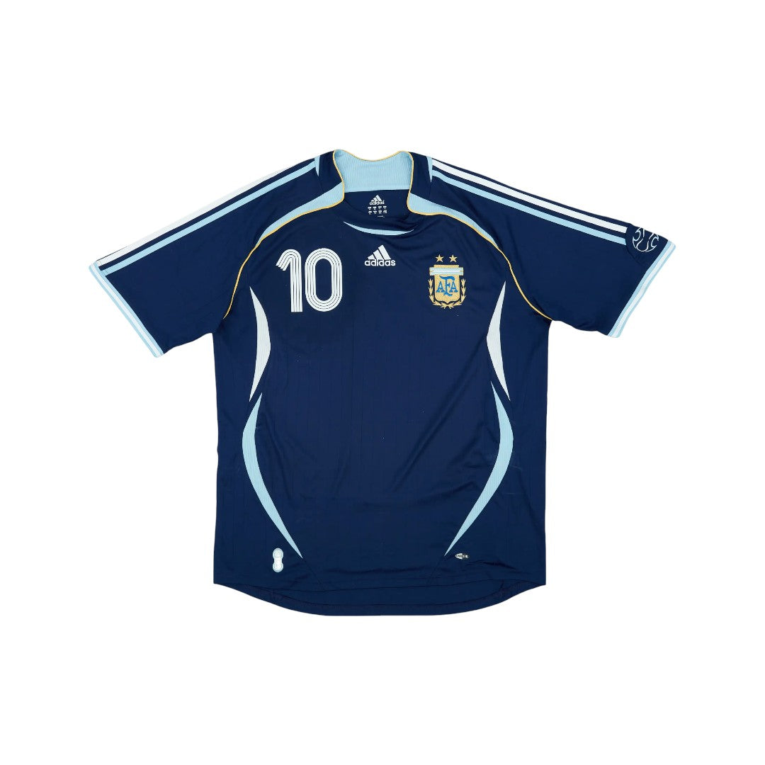 Argentina 2006 Away Shirt