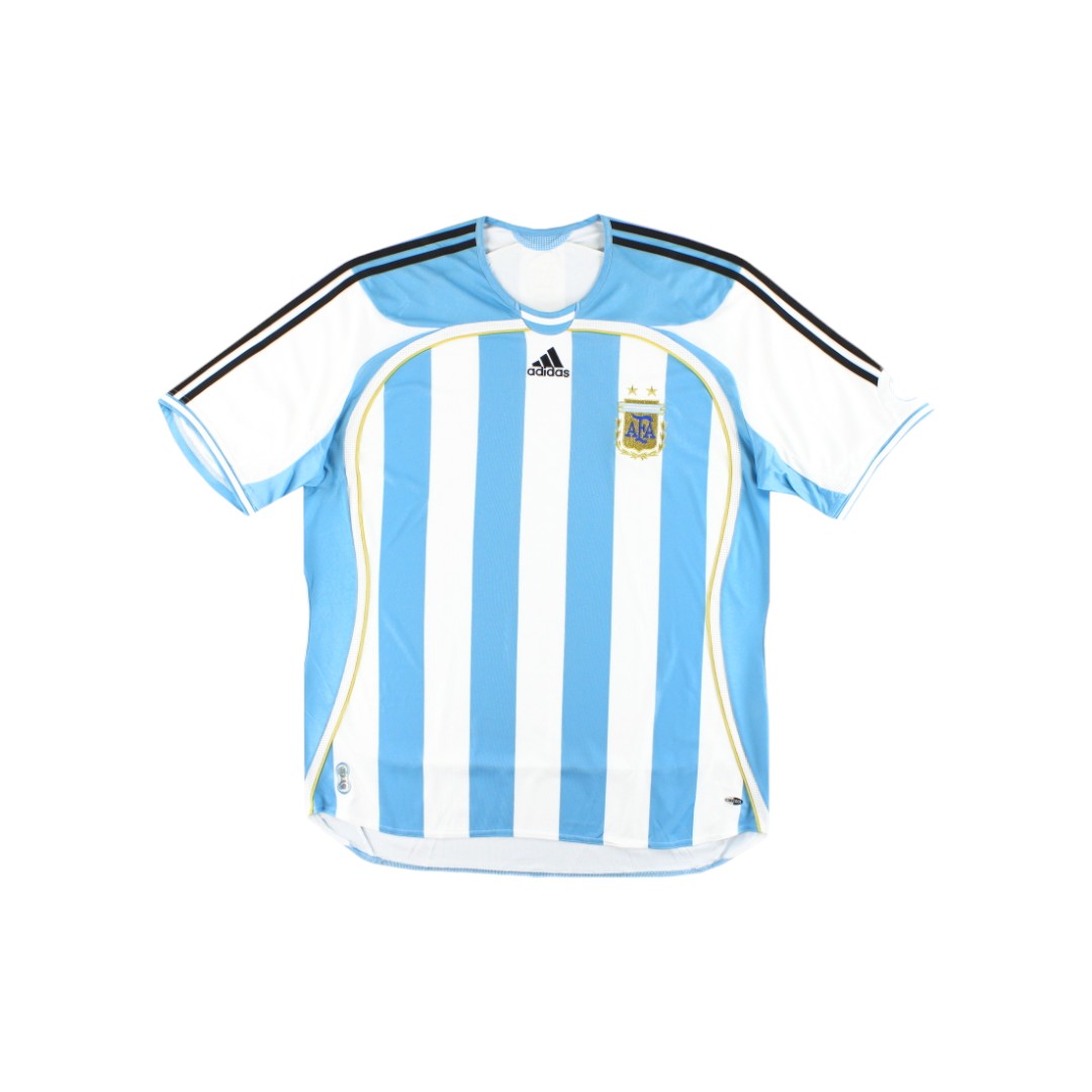 Argentina 2006 Home Shirt