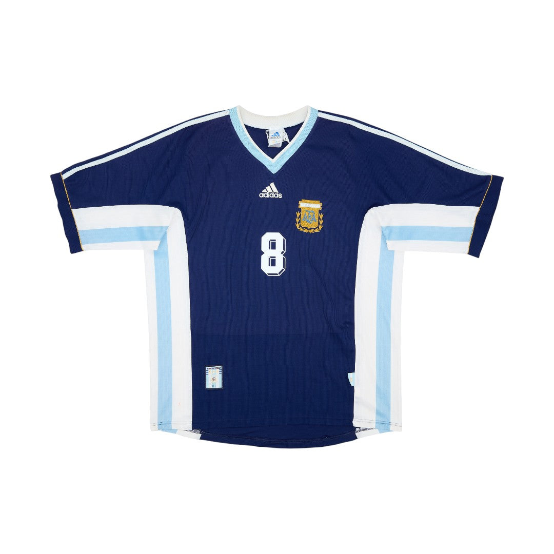 Argentina 1998 Away Shirt