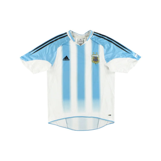 Argentina 2004-05 Home Shirt