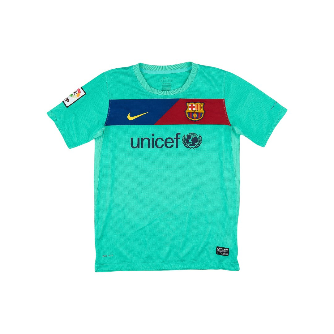 Barcelona 2010-11 Away Shirt