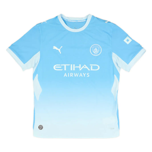 MCFC 2026-27 Home Shirt